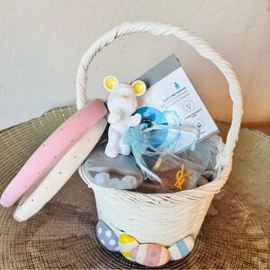 Easter baskets Yves Saint Laurent Dabber Girl’s Gift basket 6 pc set